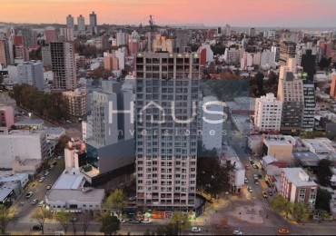 EN VENTA DEPARTAMENTO A ESTRENAR UN DORMITORIO GREEN TOWER